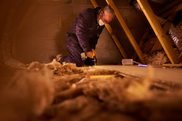 Best Attic Insulation Installation  in Loyalhanna, PA